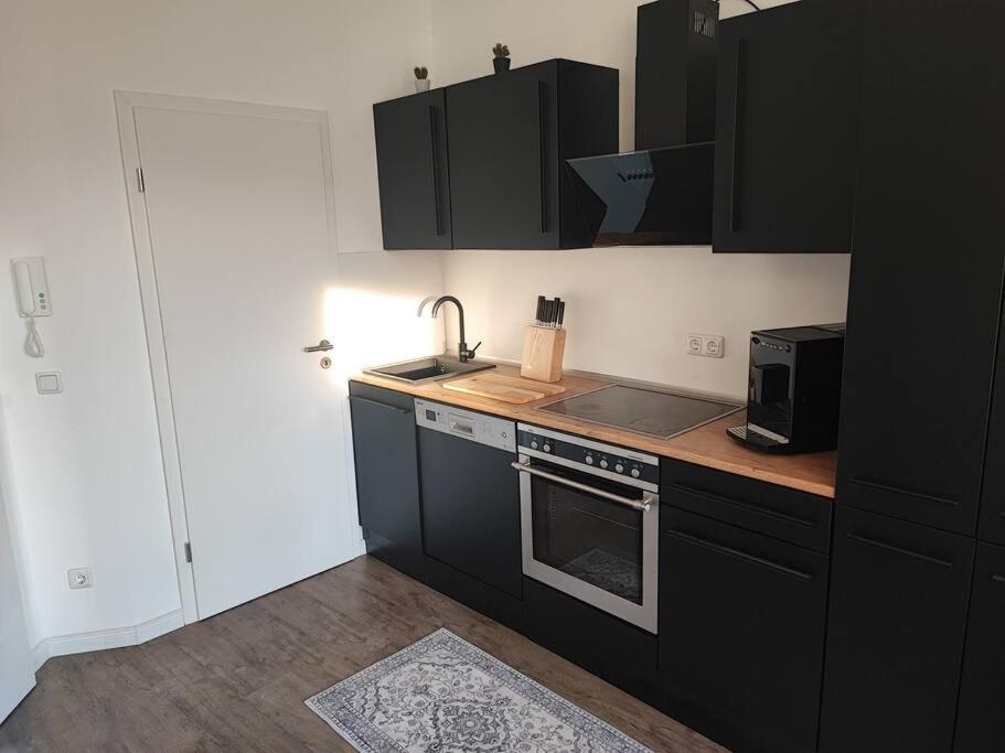 Modernes Juwel In Hagen City Exteriör bild