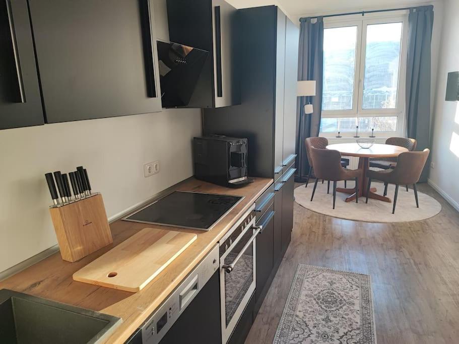 Modernes Juwel In Hagen City Exteriör bild