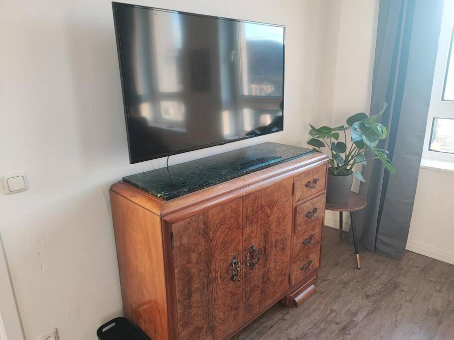 Modernes Juwel In Hagen City Exteriör bild